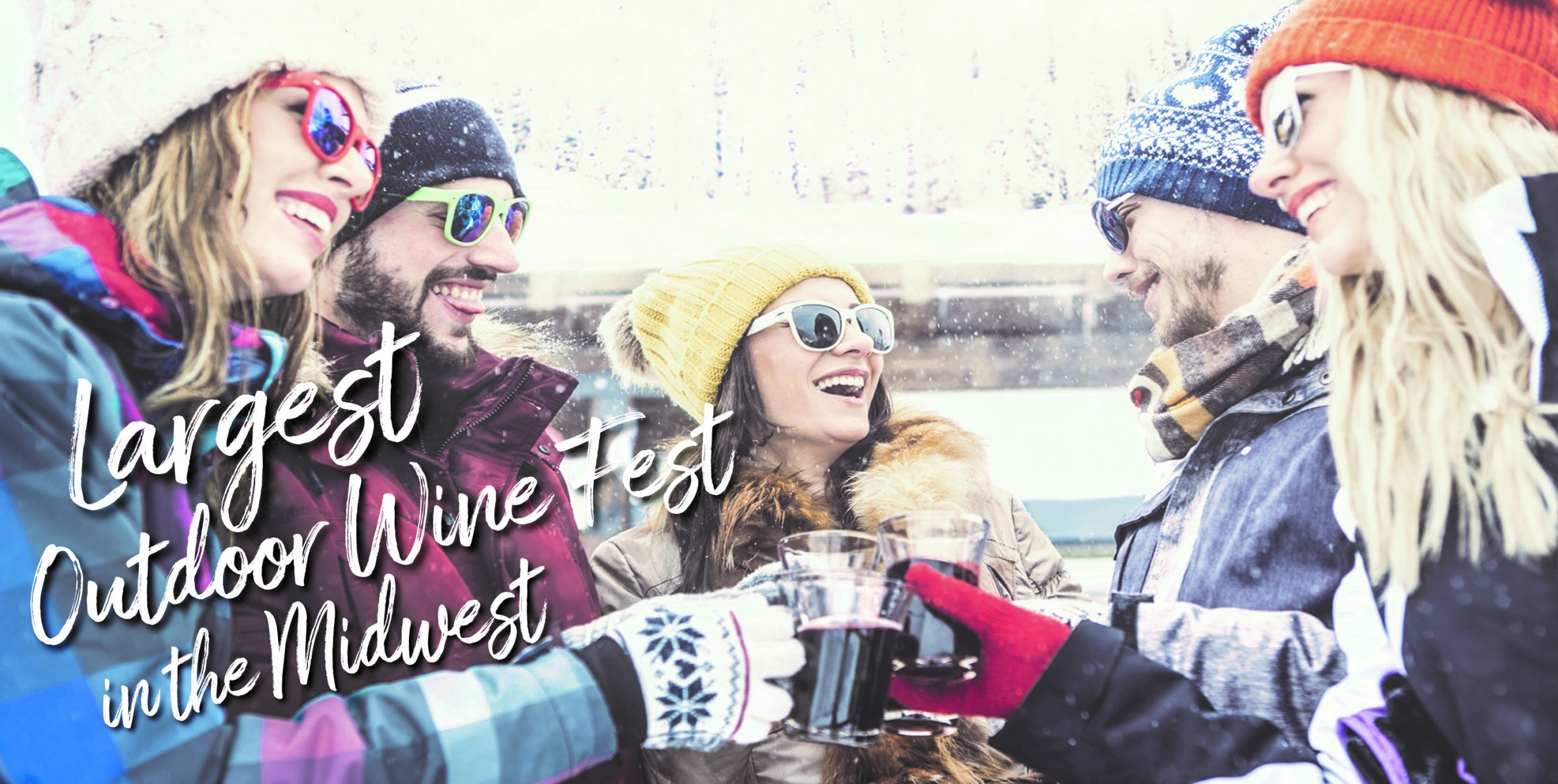 frozen tundra wine fest