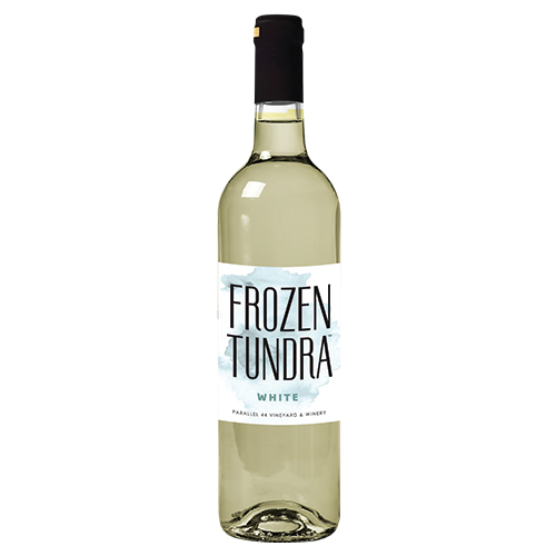 Parallel 44 Frozen Tundra White