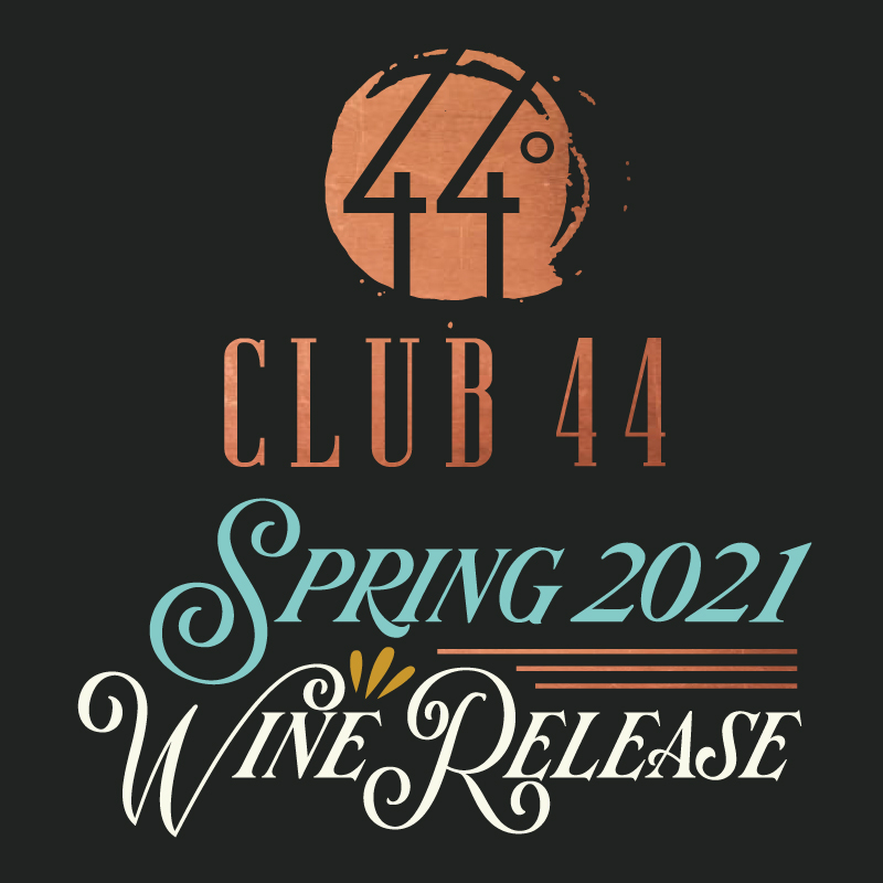 Spring 2021 Wine Club Release