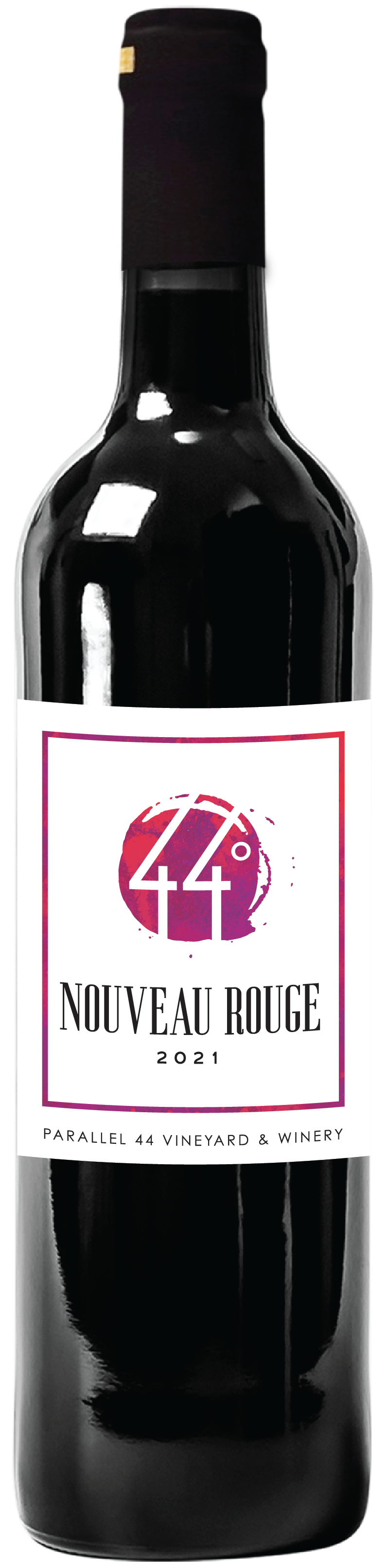 NOUVEAU ROUGE 2021