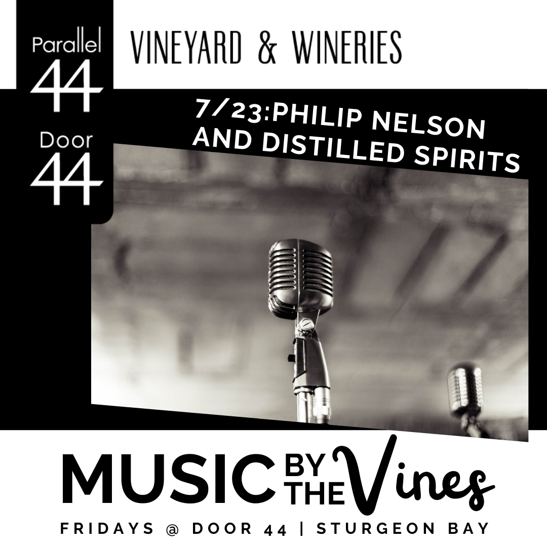 Philip Nelson and Distilled Spirits