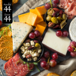 rtisan Snacks and Cheese Boards | Parallel 44 | Door 44 | Wisconsin Winery
