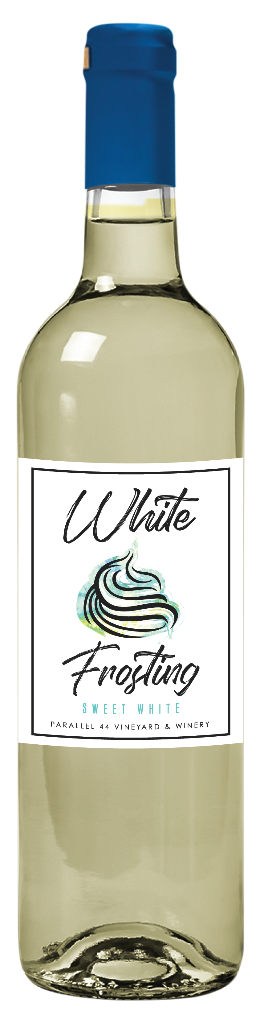 White Frosting Sweet Wine
