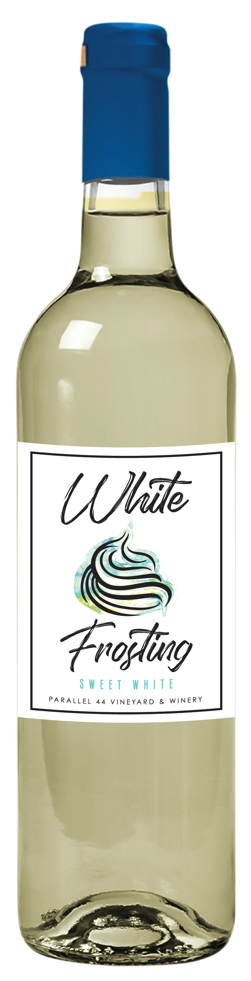 White Frosting Sweet Wine