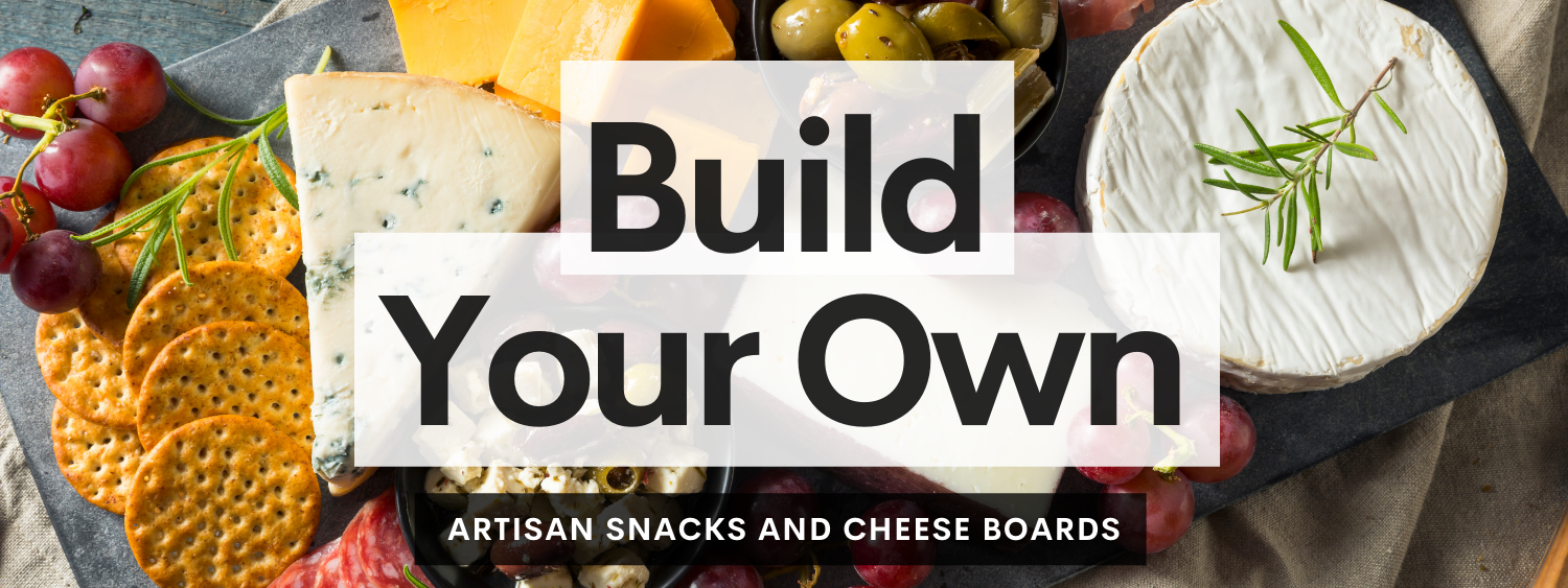 Build Your Own Artisan Cheese Snack Boards | Parallel 44 | Door 44 | Wisconsin Winery