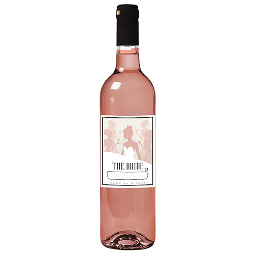 The Bride Rose Wine