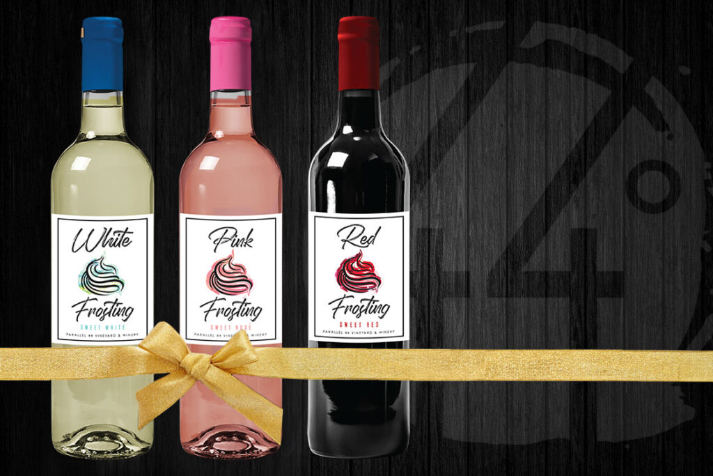 Sweet-Gift-Box Sweet Wine Gift Box