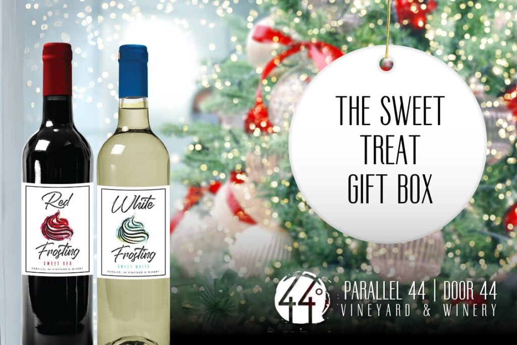 White Wine and Red Wine Gift