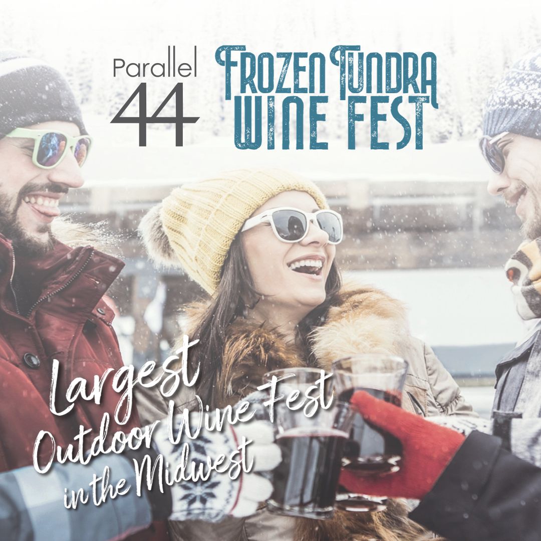 Frozen Tundra Wine Fest 2024