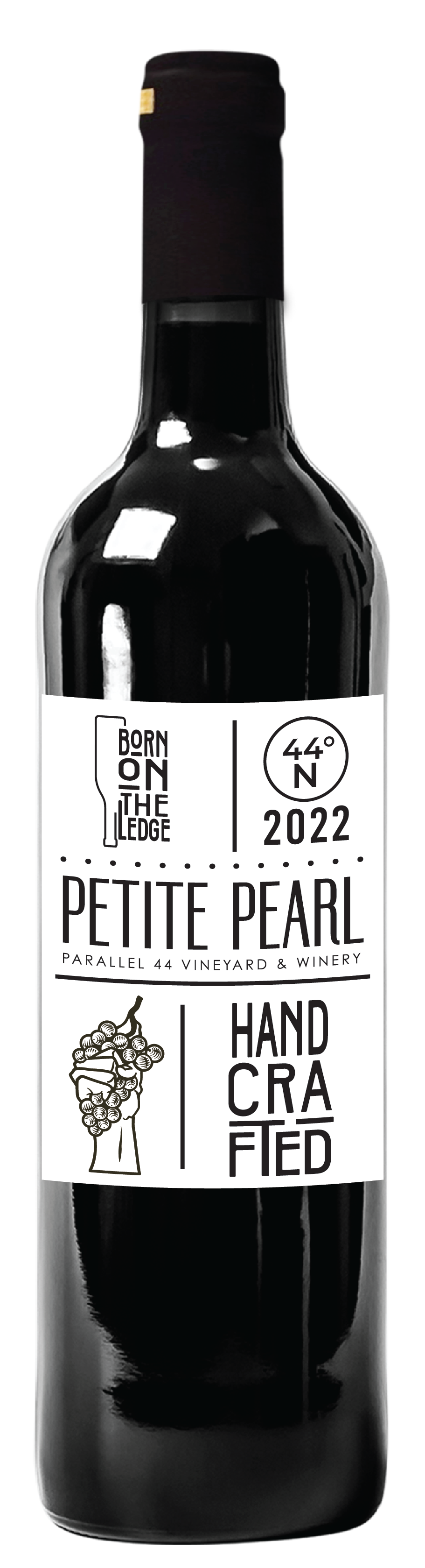 Petite Pearl Reserve - Parallel 44 & Door 44 - Buy Red Wine Online