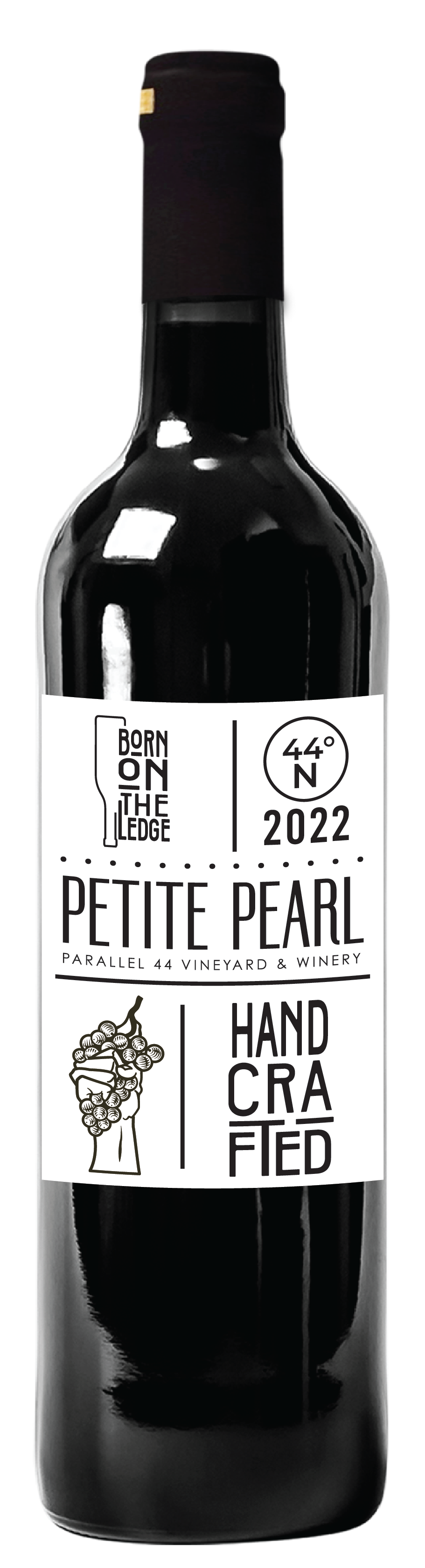 Petite Pearl Reserve - Parallel 44 & Door 44 - Buy Red Wine Online