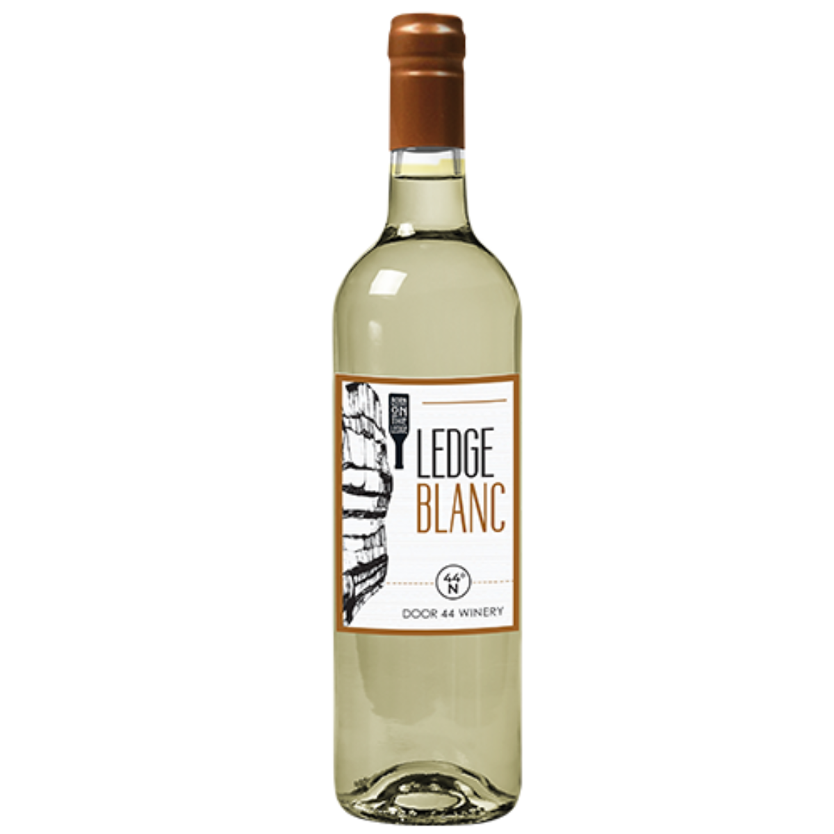 Ledge Blanc - Parallel 44 & Door 44 - Buy White Wine Online