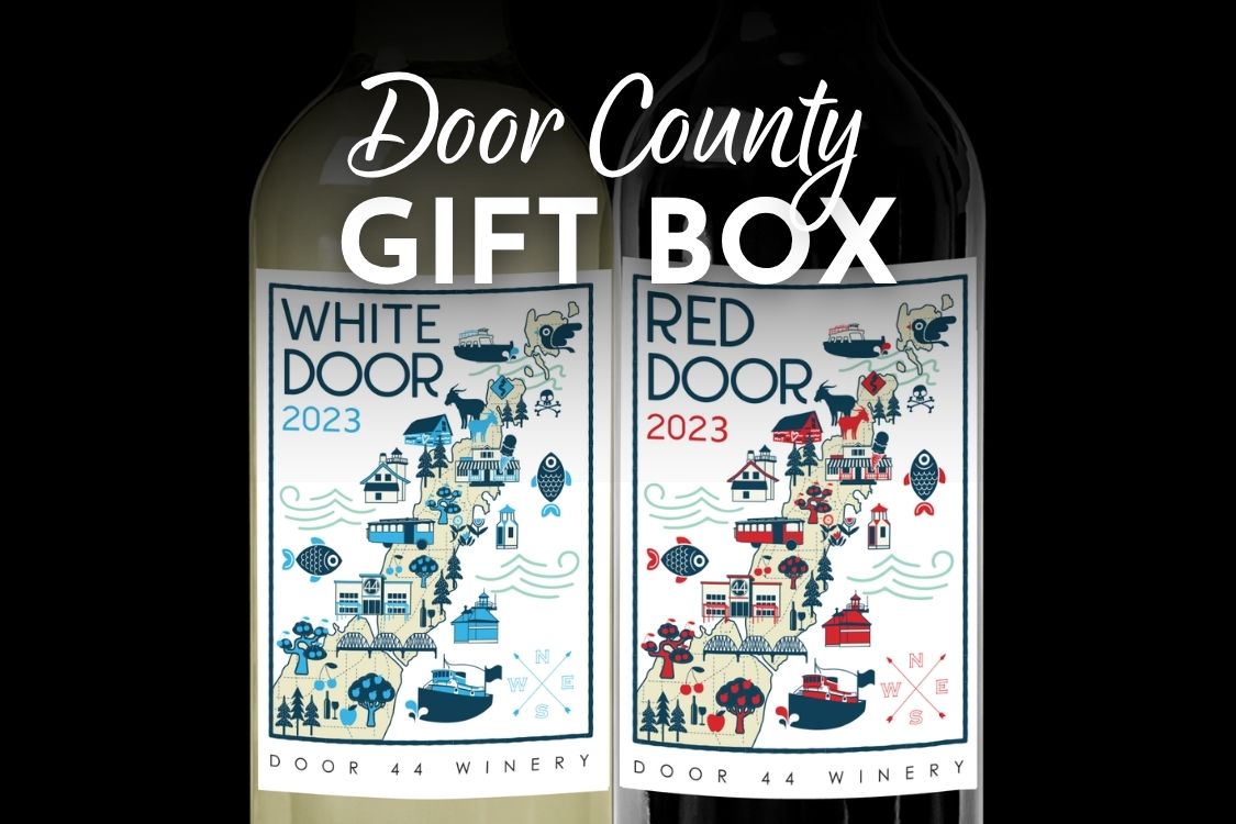 Door County Gift Box
