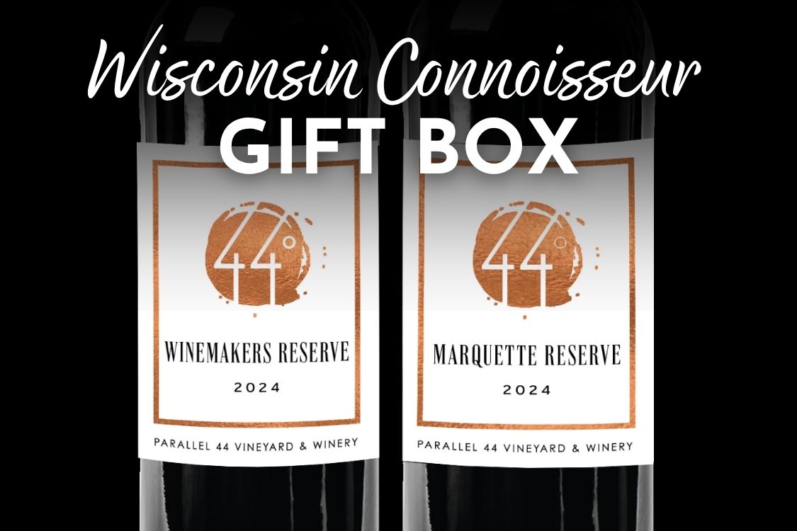 Wisconsin Connoisseur Gift Box