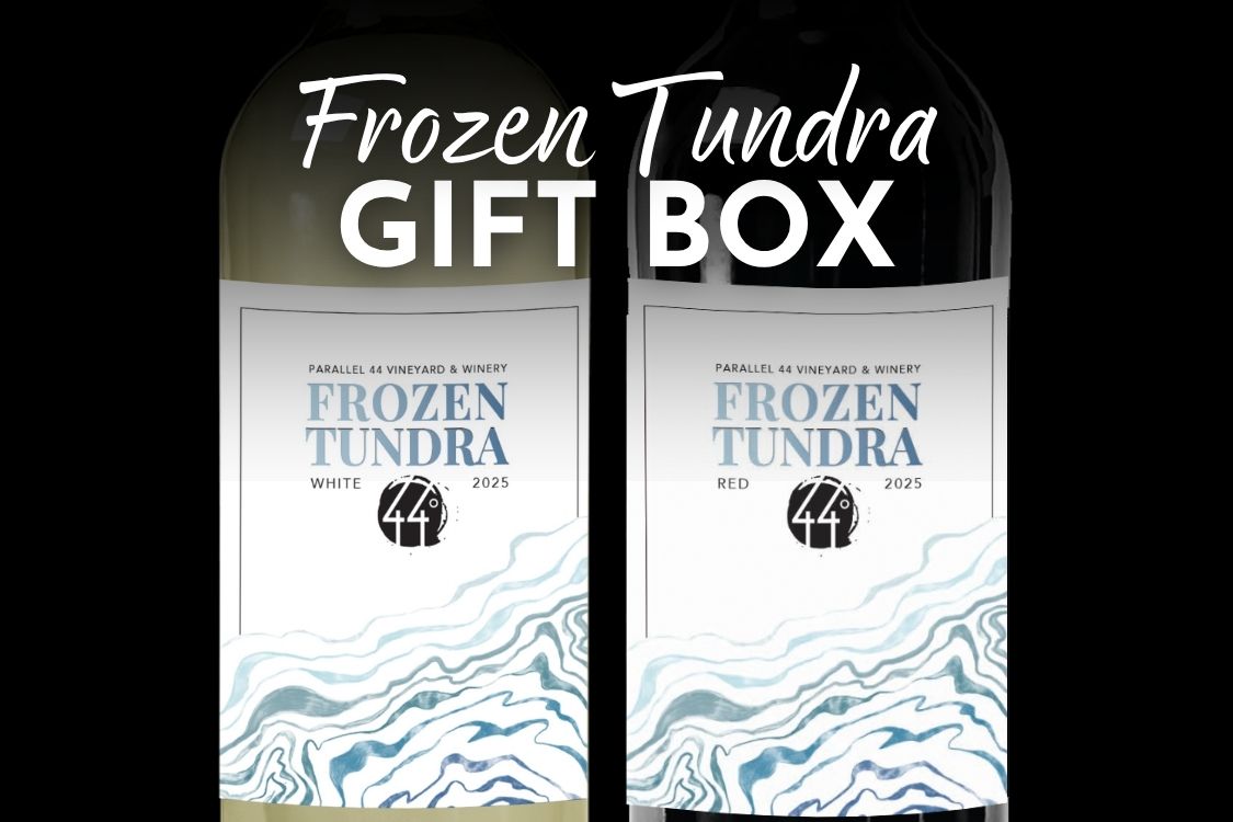 Frozen Tundra Gift Box